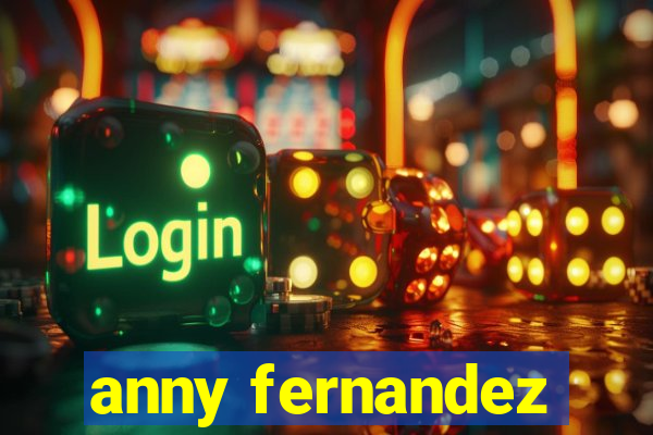 anny fernandez